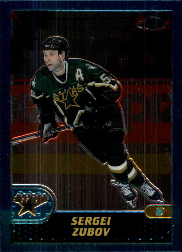 B1371-2001-02 Topps Chrome HK #S 1-182 + Rookies - Sie wählen aus- 15+ KOSTENLOSER US-VERSAND - Bild 32 von 362