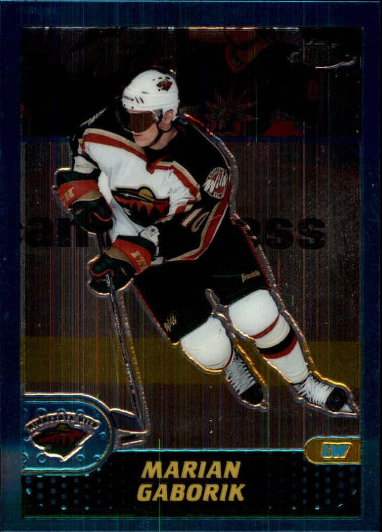 B1371-2001-02 Topps Chrome HK #S 1-182 + Rookies - Sie wählen aus- 15+ KOSTENLOSER US-VERSAND - Bild 34 von 362