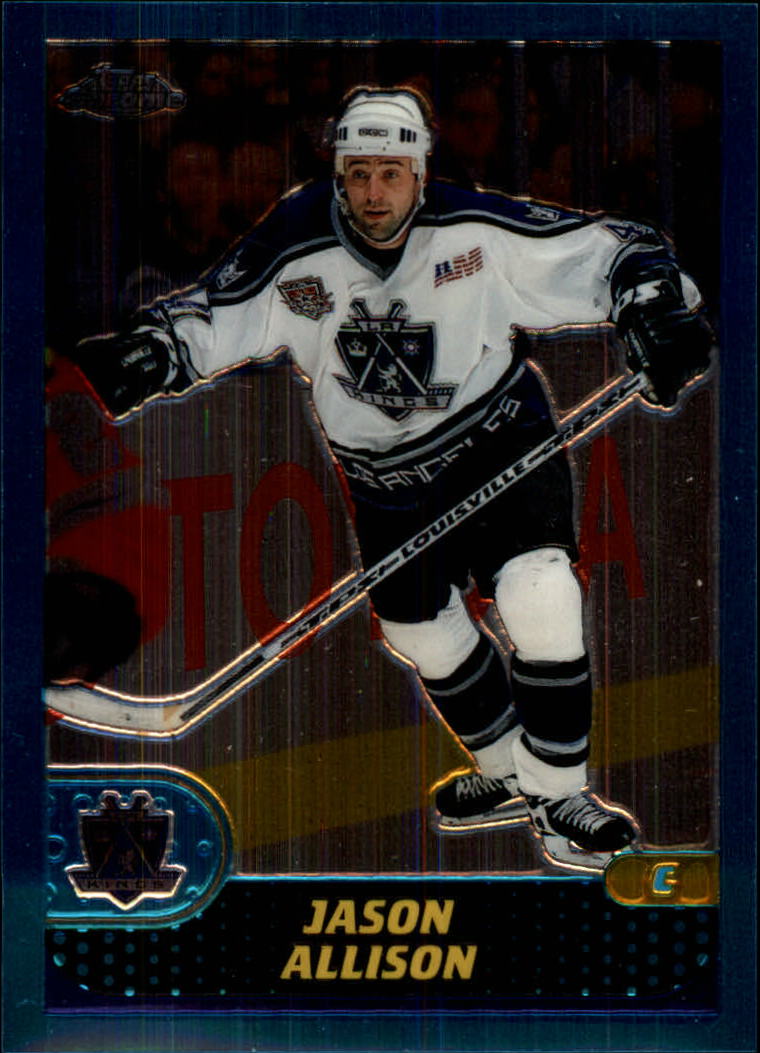 B1371-2001-02 Topps Chrome HK #S 1-182 + Rookies - Sie wählen aus- 15+ KOSTENLOSER US-VERSAND - Bild 50 von 362