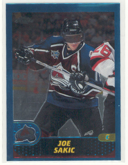 B1371-2001-02 Topps Chrome HK #S 1-182 + Rookies - Sie wählen aus- 15+ KOSTENLOSER US-VERSAND - Bild 52 von 362