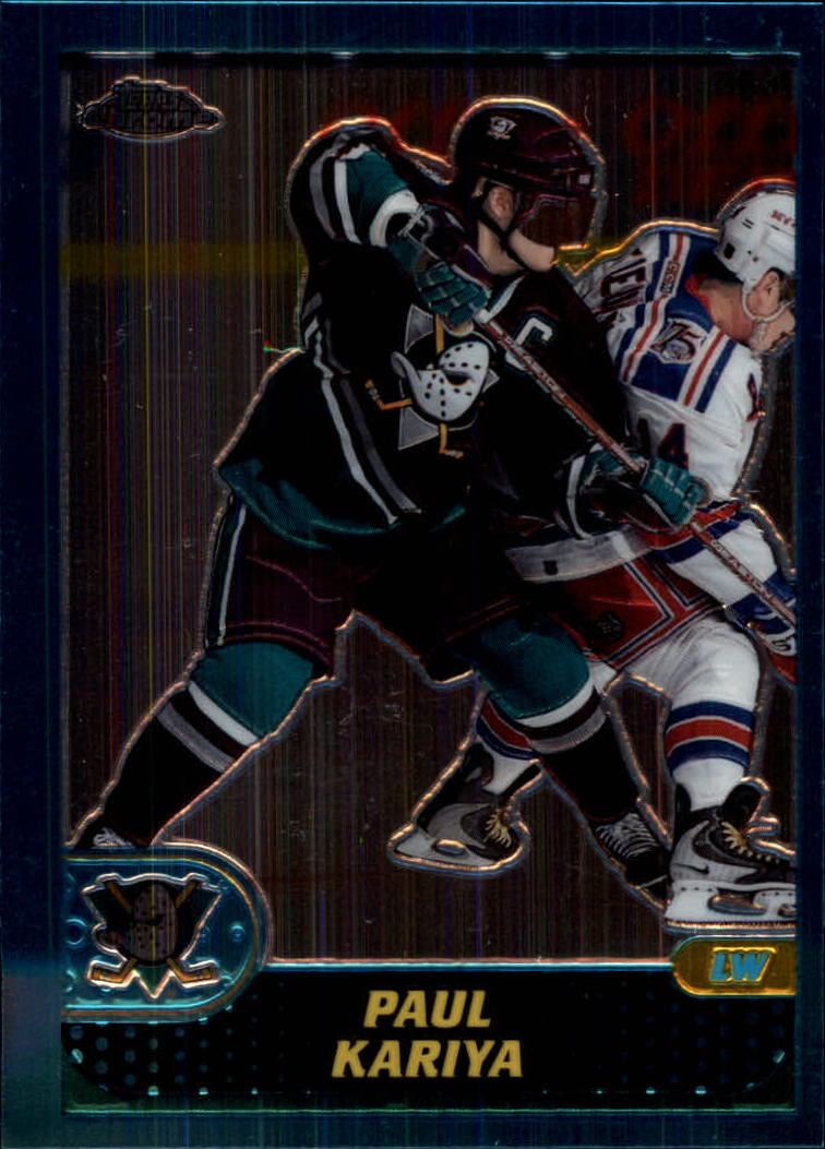 B1371-2001-02 Topps Chrome HK #S 1-182 + Rookies - Sie wählen aus- 15+ KOSTENLOSER US-VERSAND - Bild 54 von 362