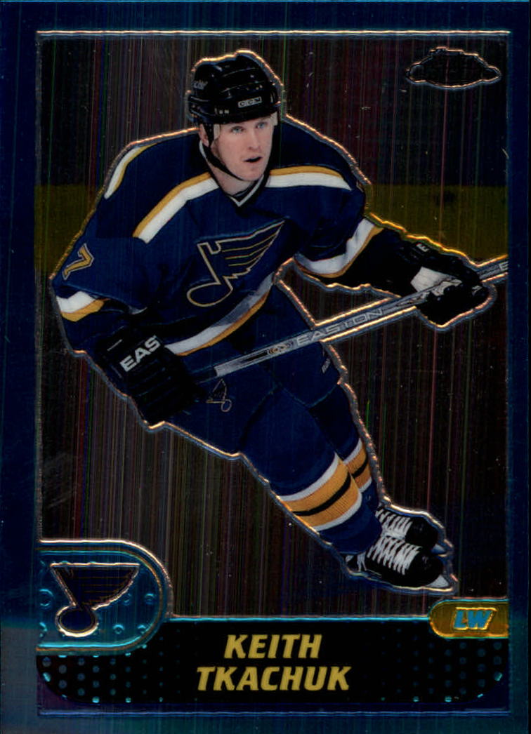 B1371-2001-02 Topps Chrome HK #S 1-182 + Rookies - Sie wählen aus- 15+ KOSTENLOSER US-VERSAND - Bild 74 von 362