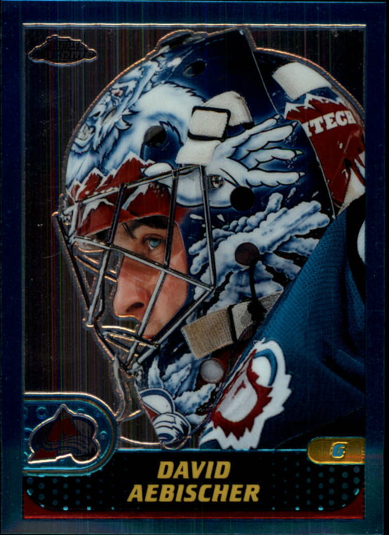 B1371-2001-02 Topps Chrome HK #S 1-182 + Rookies - Sie wählen aus- 15+ KOSTENLOSER US-VERSAND - Bild 90 von 362