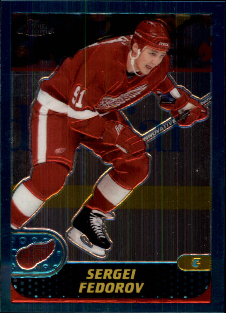 B1371-2001-02 Topps Chrome HK #S 1-182 + Rookies - Sie wählen aus- 15+ KOSTENLOSER US-VERSAND - Bild 104 von 362