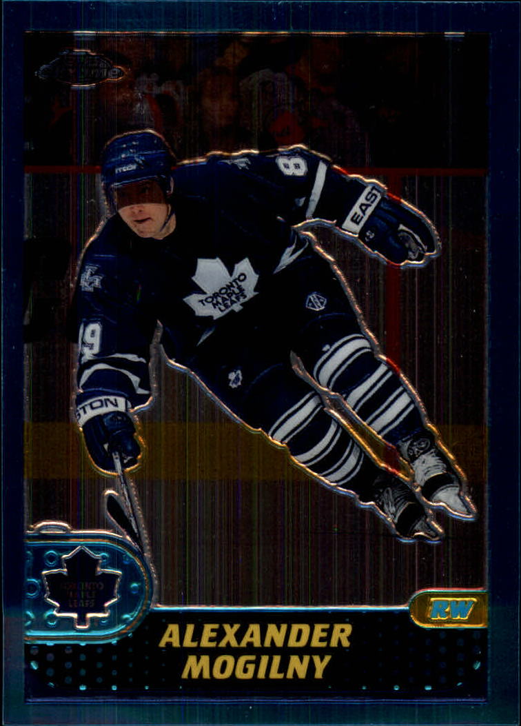 B1371-2001-02 Topps Chrome HK #S 1-182 + Rookies - Sie wählen aus- 15+ KOSTENLOSER US-VERSAND - Bild 114 von 362