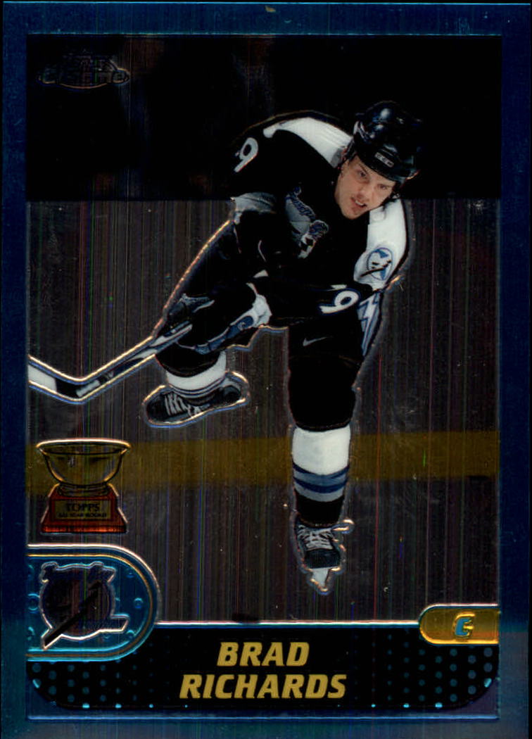 B1371-2001-02 Topps Chrome HK #S 1-182 + Rookies - Sie wählen aus- 15+ KOSTENLOSER US-VERSAND - Bild 126 von 362