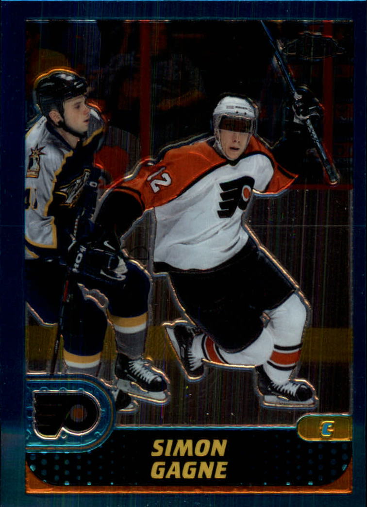 B1371-2001-02 Topps Chrome HK #S 1-182 + Rookies - Sie wählen aus- 15+ KOSTENLOSER US-VERSAND - Bild 128 von 362