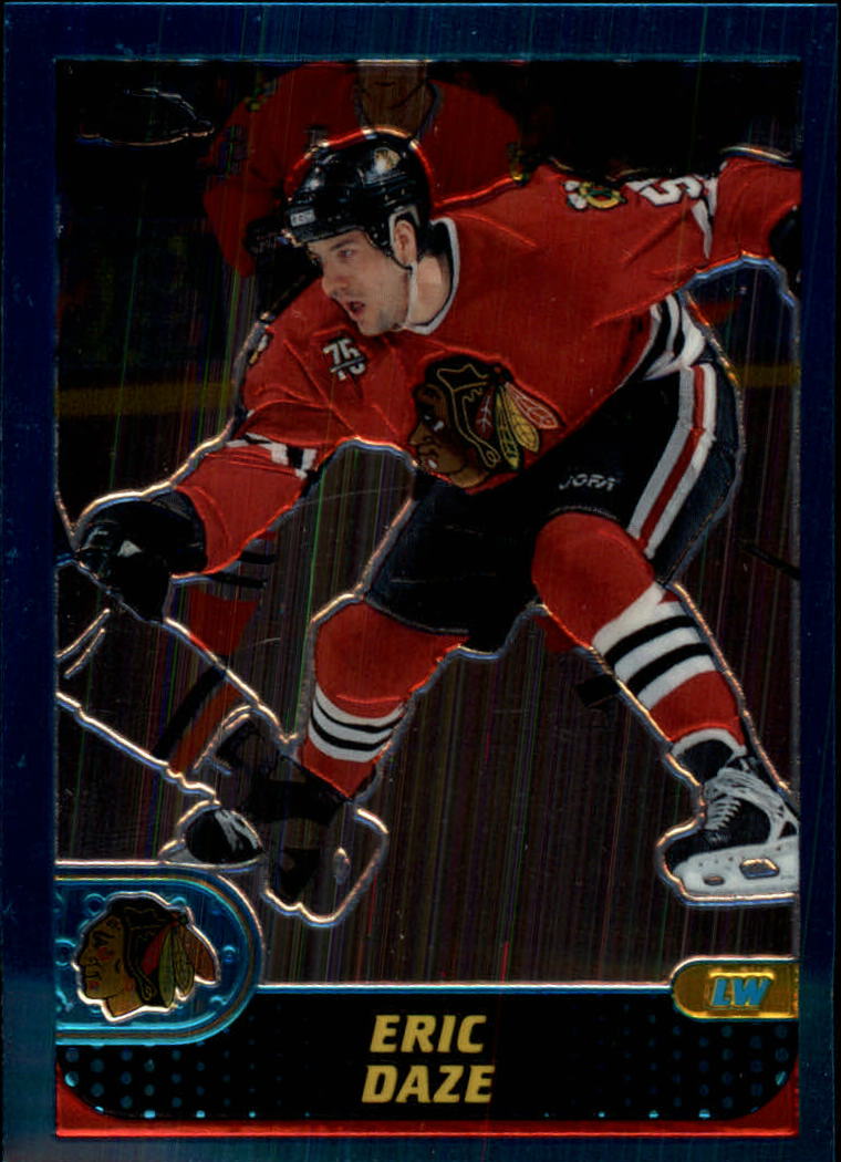 B1371-2001-02 Topps Chrome HK #S 1-182 + Rookies - Sie wählen aus- 15+ KOSTENLOSER US-VERSAND - Bild 132 von 362