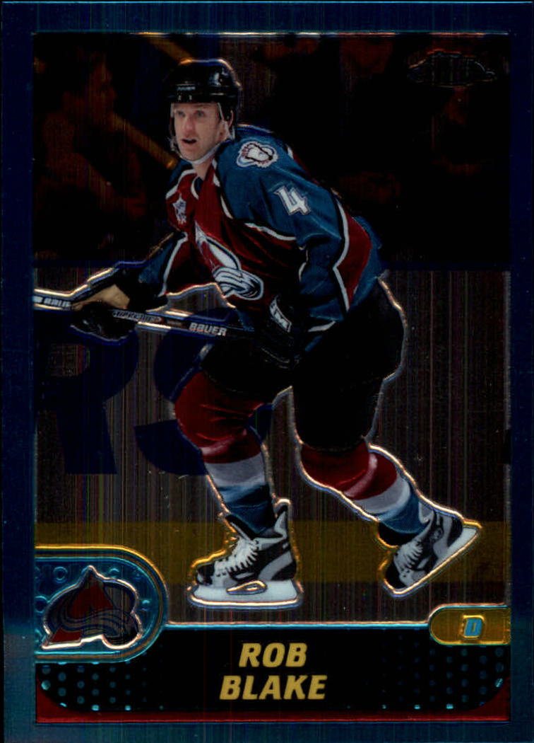 B1371-2001-02 Topps Chrome HK #S 1-182 + Rookies - Sie wählen aus- 15+ KOSTENLOSER US-VERSAND - Bild 140 von 362