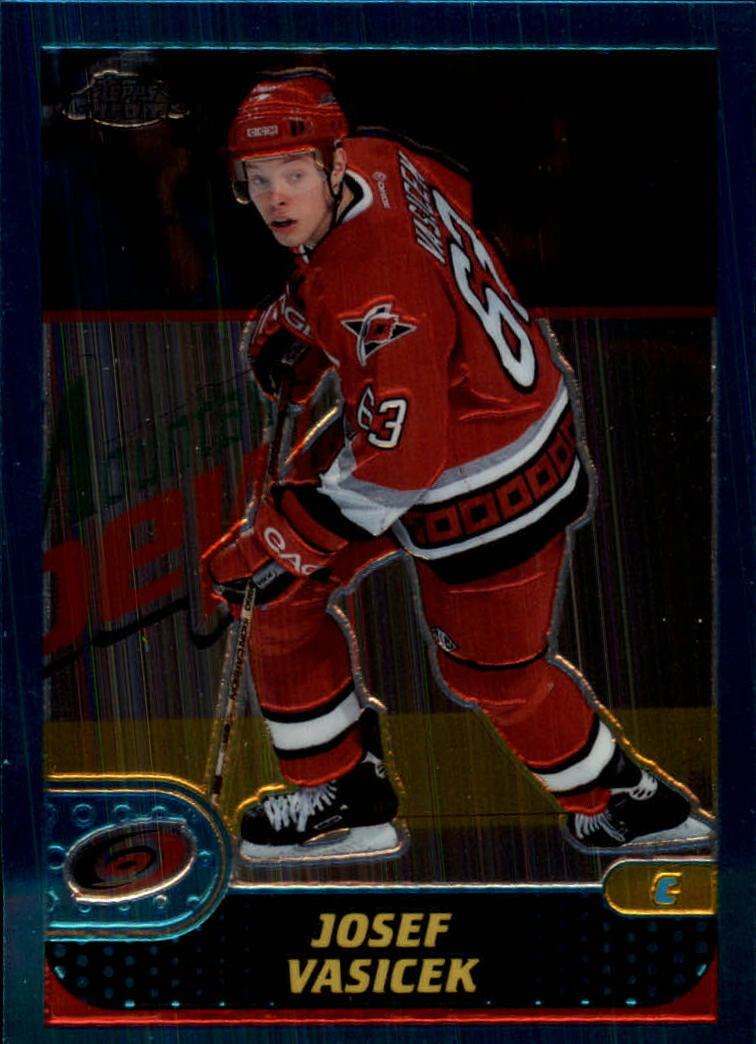 B1371-2001-02 Topps Chrome HK #S 1-182 + Rookies - Sie wählen aus- 15+ KOSTENLOSER US-VERSAND - Bild 150 von 362