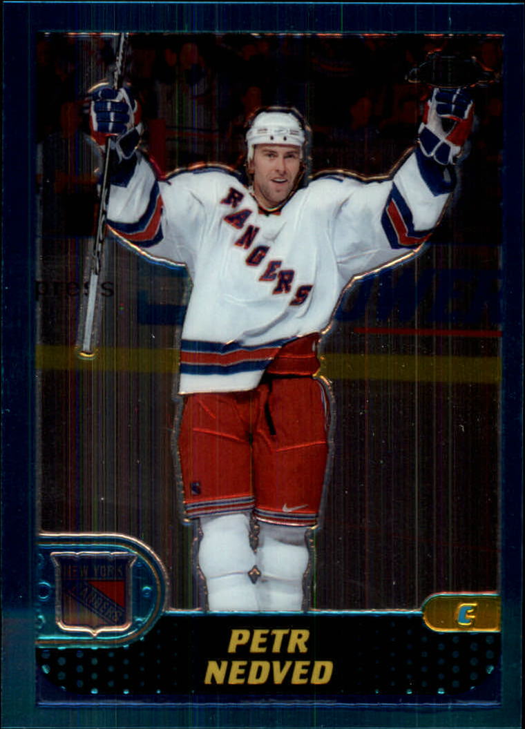 B1371-2001-02 Topps Chrome HK #S 1-182 + Rookies - Sie wählen aus- 15+ KOSTENLOSER US-VERSAND - Bild 164 von 362