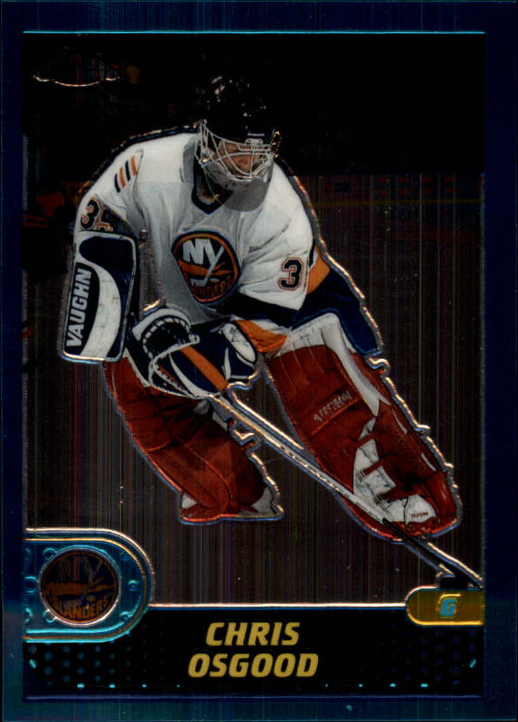 B1371-2001-02 Topps Chrome HK #S 1-182 + Rookies - Sie wählen aus- 15+ KOSTENLOSER US-VERSAND - Bild 168 von 362
