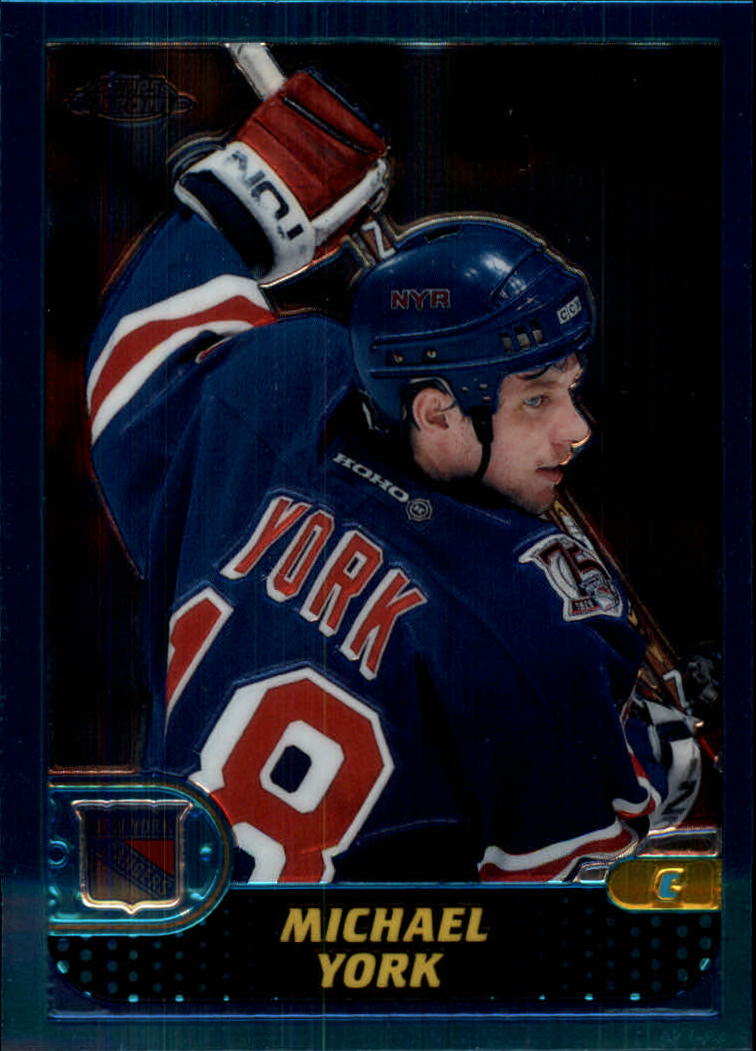B1371-2001-02 Topps Chrome HK #S 1-182 + Rookies - Sie wählen aus- 15+ KOSTENLOSER US-VERSAND - Bild 182 von 362