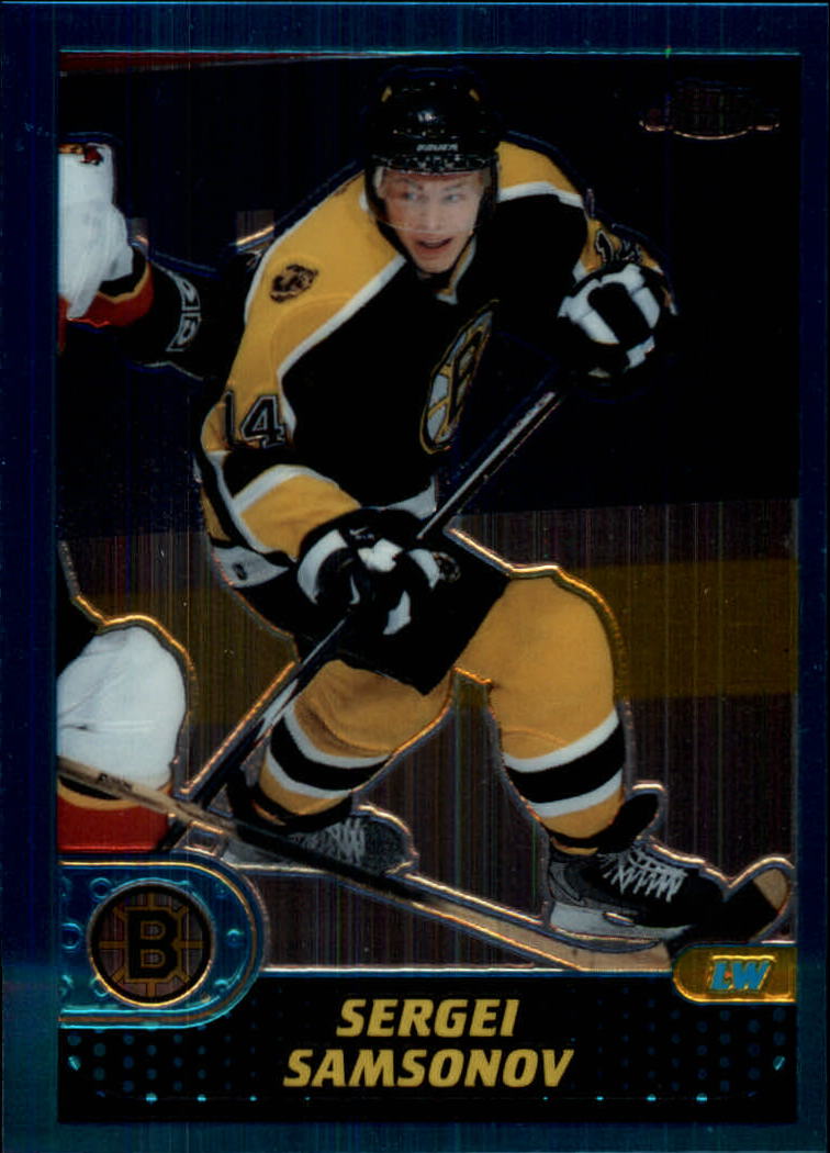 B1371-2001-02 Topps Chrome HK #S 1-182 + Rookies - Sie wählen aus- 15+ KOSTENLOSER US-VERSAND - Bild 206 von 362