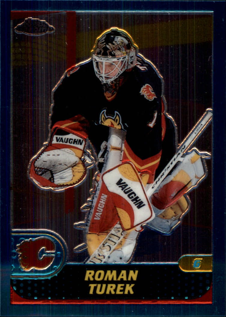 B1371-2001-02 Topps Chrome HK #S 1-182 + Rookies - Sie wählen aus- 15+ KOSTENLOSER US-VERSAND - Bild 208 von 362