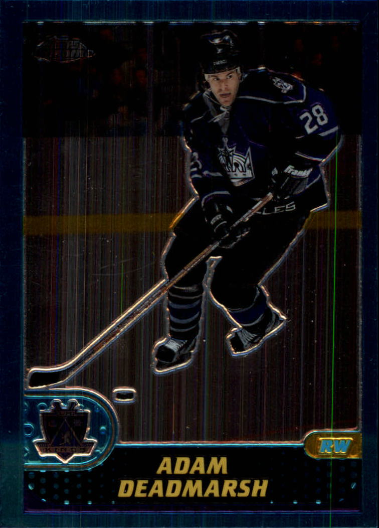 B1371-2001-02 Topps Chrome HK #S 1-182 + Rookies - Sie wählen aus- 15+ KOSTENLOSER US-VERSAND - Bild 218 von 362