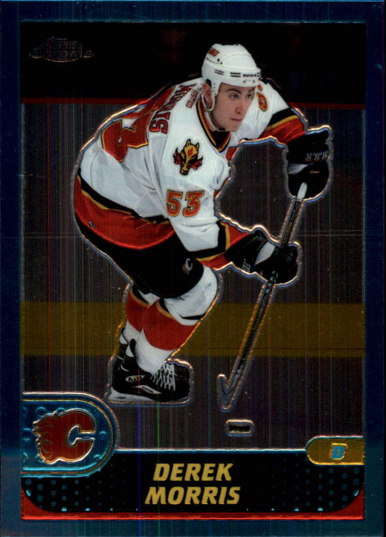 B1371-2001-02 Topps Chrome HK #S 1-182 + Rookies - Sie wählen aus- 15+ KOSTENLOSER US-VERSAND - Bild 234 von 362