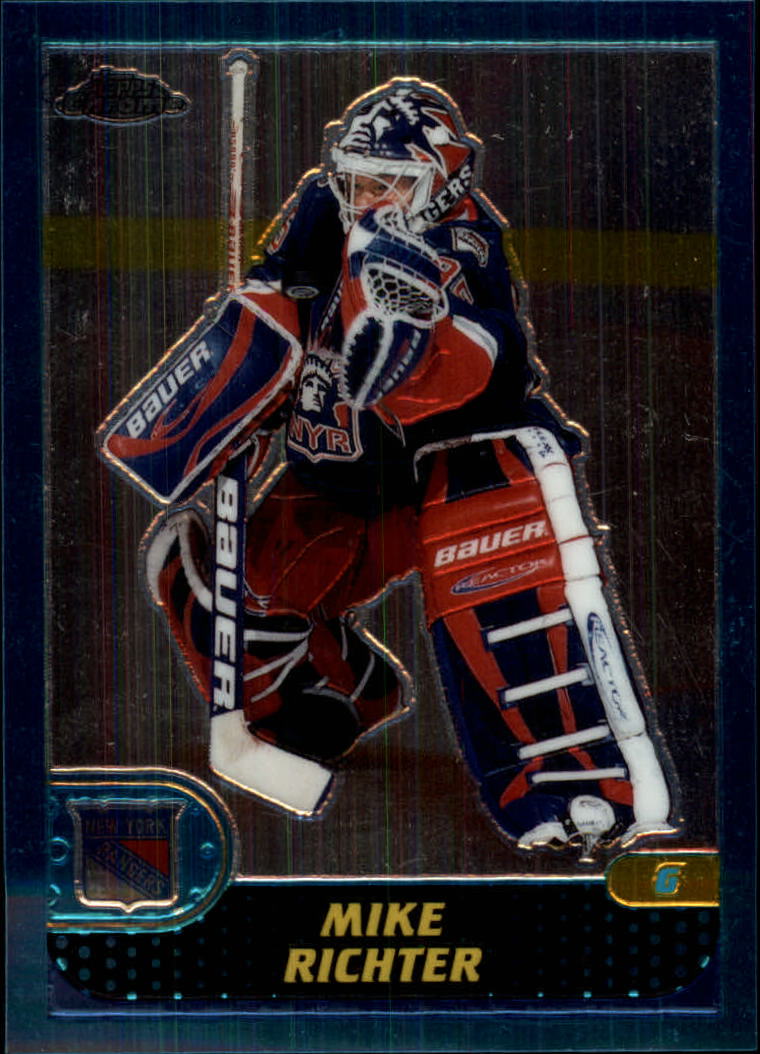 B1371-2001-02 Topps Chrome HK #S 1-182 + Rookies - Sie wählen aus- 15+ KOSTENLOSER US-VERSAND - Bild 246 von 362
