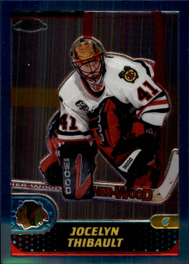 B1371-2001-02 Topps Chrome HK #S 1-182 + Rookies - Sie wählen aus- 15+ KOSTENLOSER US-VERSAND - Bild 250 von 362