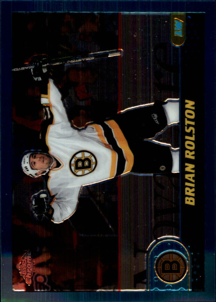 B1371-2001-02 Topps Chrome HK #S 1-182 + Rookies - Sie wählen aus- 15+ KOSTENLOSER US-VERSAND - Bild 256 von 362