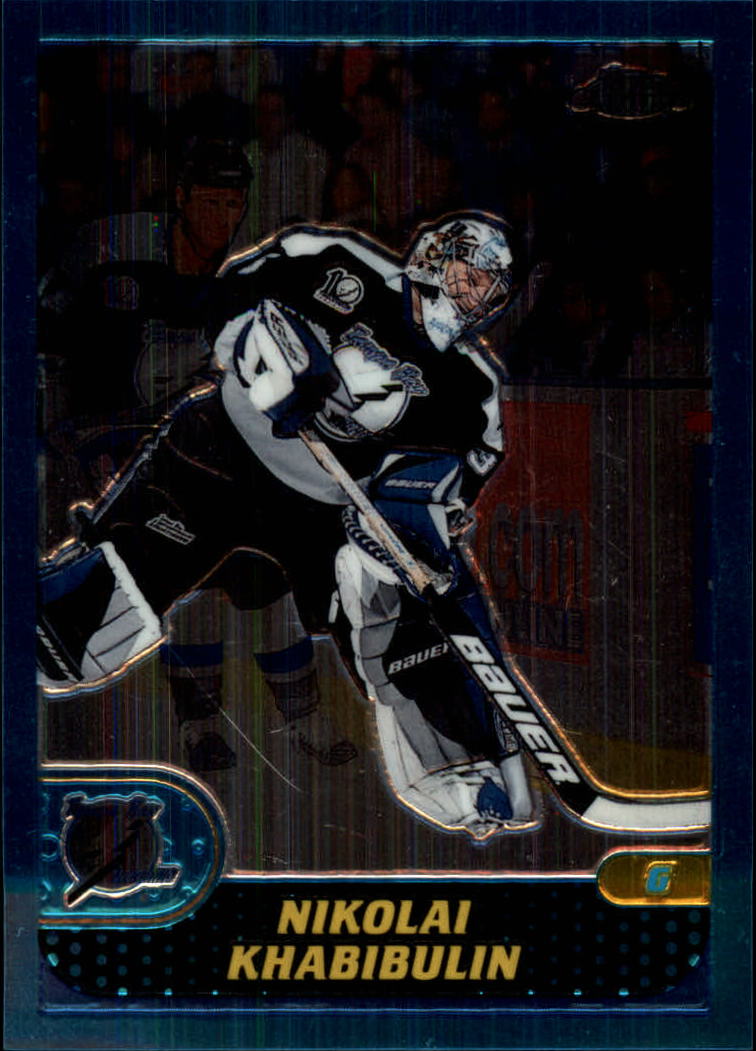 B1371-2001-02 Topps Chrome HK #S 1-182 + Rookies - Sie wählen aus- 15+ KOSTENLOSER US-VERSAND - Bild 270 von 362