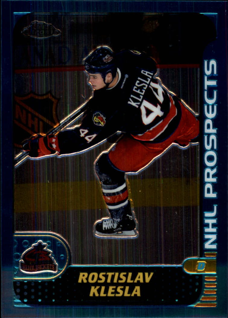 B1371-2001-02 Topps Chrome HK #S 1-182 + Rookies - Sie wählen aus- 15+ KOSTENLOSER US-VERSAND - Bild 274 von 362