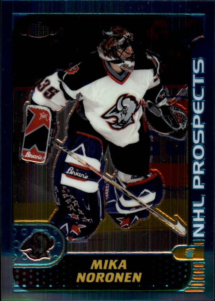 B1371-2001-02 Topps Chrome HK #S 1-182 + Rookies - Sie wählen aus- 15+ KOSTENLOSER US-VERSAND - Bild 276 von 362