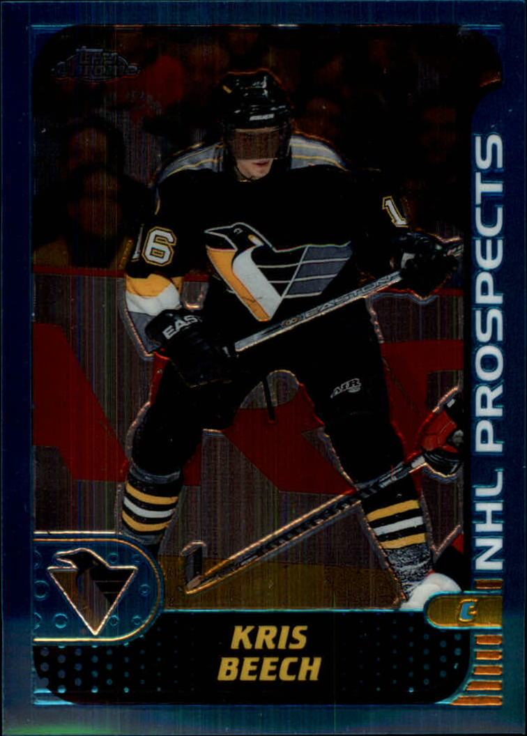 B1371-2001-02 Topps Chrome HK #S 1-182 + Rookies - Sie wählen aus- 15+ KOSTENLOSER US-VERSAND - Bild 278 von 362