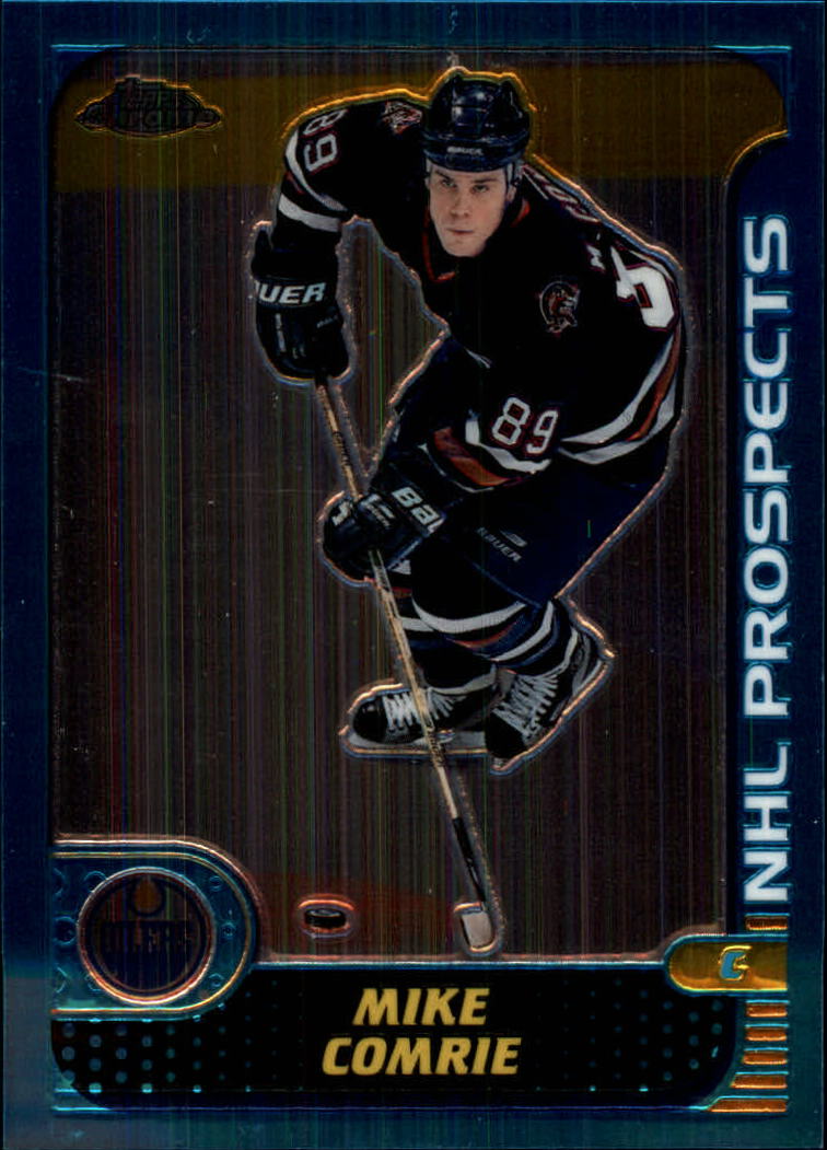 B1371-2001-02 Topps Chrome HK #S 1-182 + Rookies - Sie wählen aus- 15+ KOSTENLOSER US-VERSAND - Bild 288 von 362