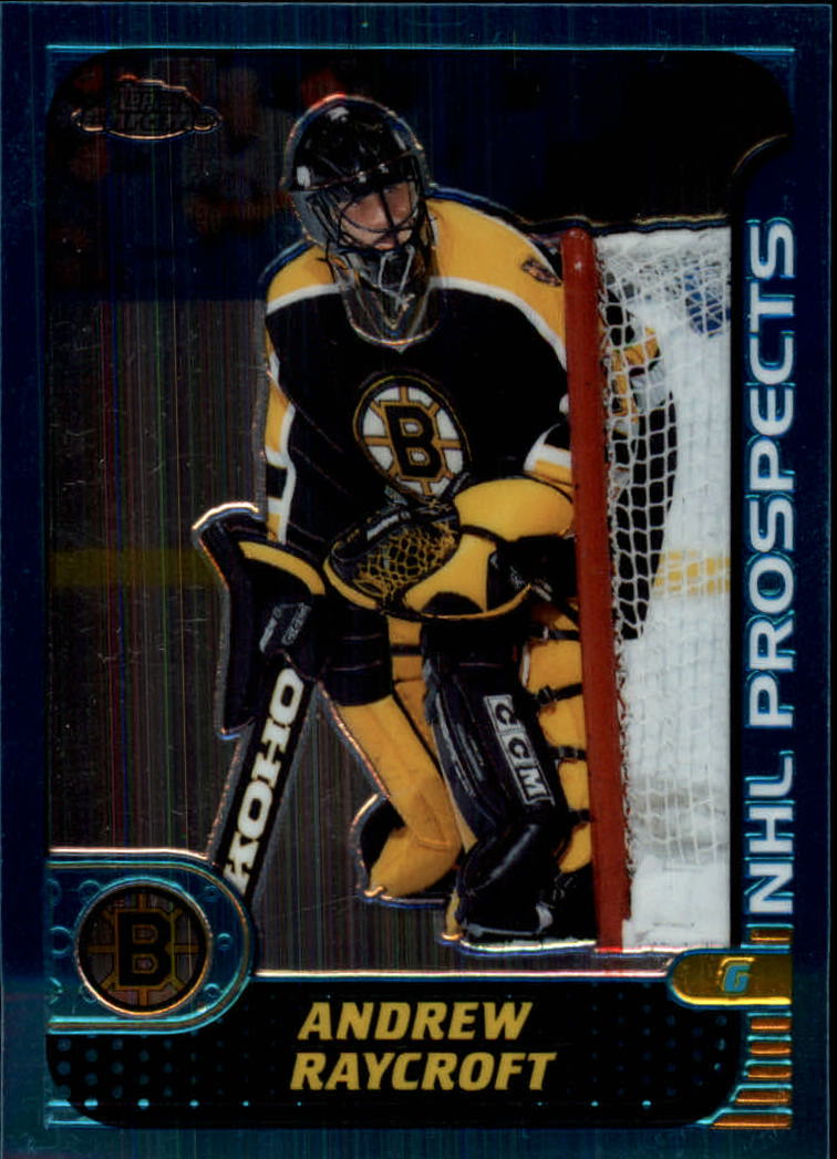B1371-2001-02 Topps Chrome HK #S 1-182 + Rookies - Sie wählen aus- 15+ KOSTENLOSER US-VERSAND - Bild 292 von 362