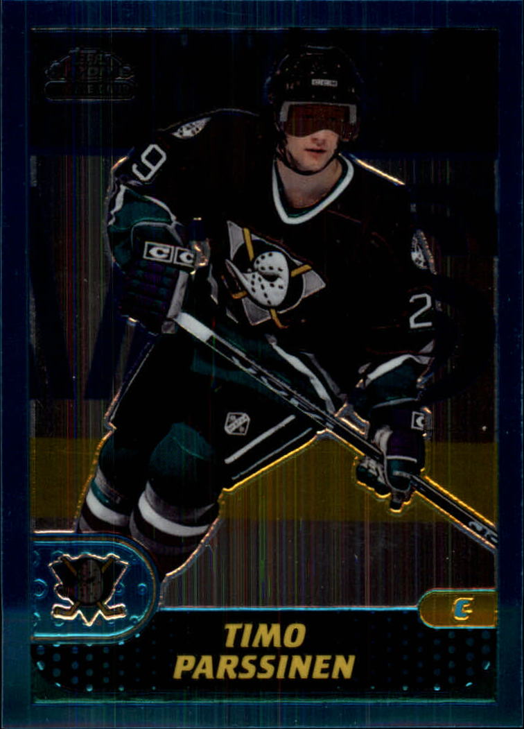 B1371-2001-02 Topps Chrome HK #S 1-182 + Rookies - Sie wählen aus- 15+ KOSTENLOSER US-VERSAND - Bild 307 von 362