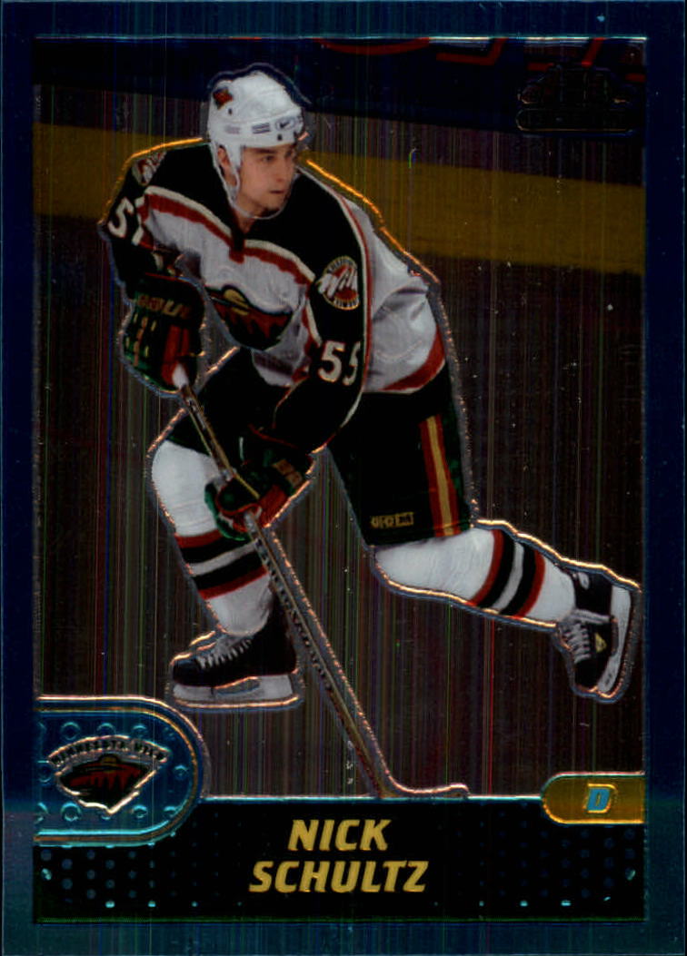 B1371-2001-02 Topps Chrome HK #S 1-182 + Rookies - Sie wählen aus- 15+ KOSTENLOSER US-VERSAND - Bild 311 von 362