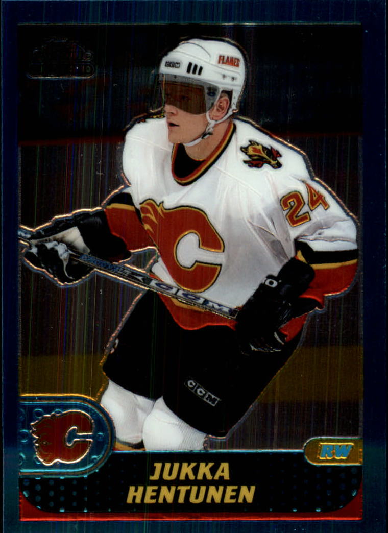 B1371-2001-02 Topps Chrome HK #S 1-182 + Rookies - Sie wählen aus- 15+ KOSTENLOSER US-VERSAND - Bild 313 von 362