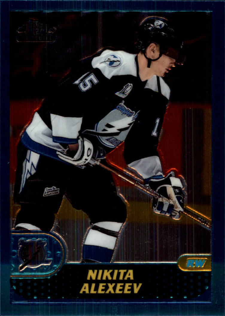 B1371-2001-02 Topps Chrome HK #S 1-182 + Rookies - Sie wählen aus- 15+ KOSTENLOSER US-VERSAND - Bild 325 von 362