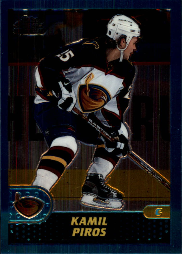 B1371-2001-02 Topps Chrome HK #S 1-182 + Rookies - Sie wählen aus- 15+ KOSTENLOSER US-VERSAND - Bild 339 von 362