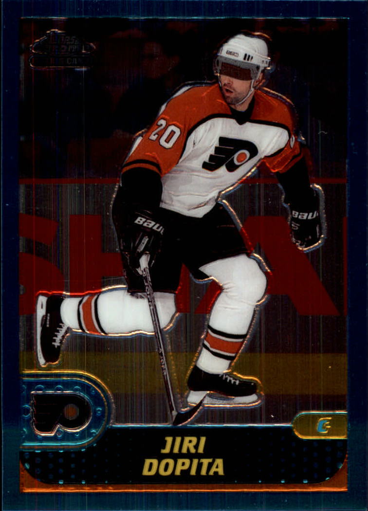 B1371-2001-02 Topps Chrome HK #S 1-182 + Rookies - Sie wählen aus- 15+ KOSTENLOSER US-VERSAND - Bild 343 von 362