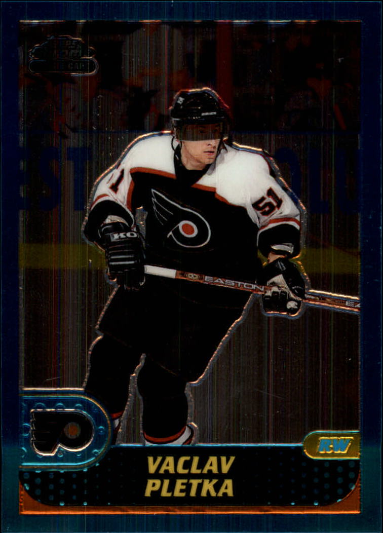 B1371-2001-02 Topps Chrome HK #S 1-182 + Rookies - Sie wählen aus- 15+ KOSTENLOSER US-VERSAND - Bild 357 von 362