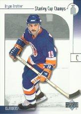 2001-02 UD Stanley Cup Champs #22 Bryan Trottier