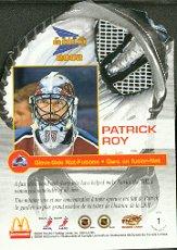 A4668- 2001-02 McDonald's Pacific Hk 1-42 +Inserts -You Pick- 15+ FREE US SHIP - Picture 106 of 148