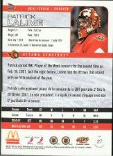 A4668- 2001-02 McDonald's Pacific Hk 1-42 +Inserts -You Pick- 15+ FREE US SHIP - Picture 55 of 148