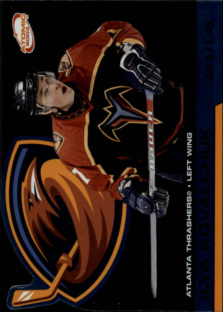 Sports Card Front