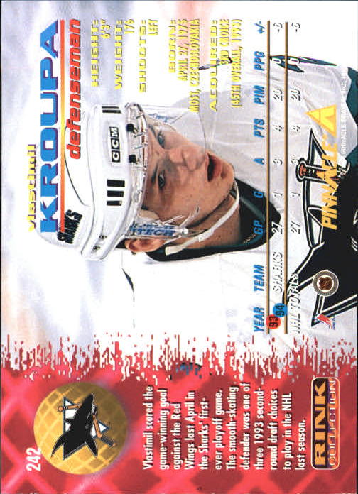 2002-03 Bowman YoungStars Jerseys #AF Alexander Frolov back image