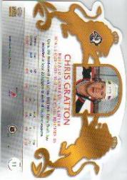 B0452- 2002-03 Crown Royale Retail Hk Cards 1-140 -You Pick- 15+ FREE US SHIP - Picture 19 of 189