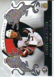 B0452- 2002-03 Crown Royale Retail Hk Cards 1-140 -You Pick- 15+ FREE US SHIP - Picture 18 of 189