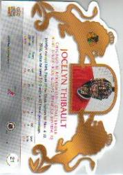 B0452- 2002-03 Crown Royale Retail Hk Cards 1-140 -You Pick- 15+ FREE US SHIP - Picture 33 of 189