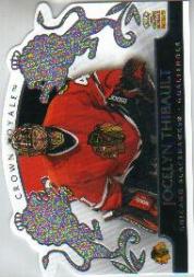 B0452- 2002-03 Crown Royale Retail Hk Cards 1-140 -You Pick- 15+ FREE US SHIP - Picture 32 of 189