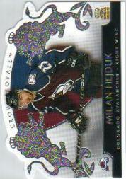 B0452- 2002-03 Crown Royale Retail Hk Cards 1-140 -You Pick- 15+ FREE US SHIP - Picture 38 of 189