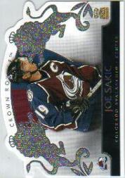 B0452- 2002-03 Crown Royale Retail Hk Cards 1-140 -You Pick- 15+ FREE US SHIP - Picture 40 of 189