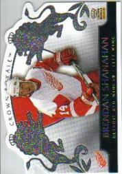 B0452- 2002-03 Crown Royale Retail Hk Cards 1-140 -You Pick- 15+ FREE US SHIP - Picture 56 of 189