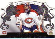 B0452- 2002-03 Crown Royale Retail Hk Cards 1-140 -You Pick- 15+ FREE US SHIP - Picture 74 of 189